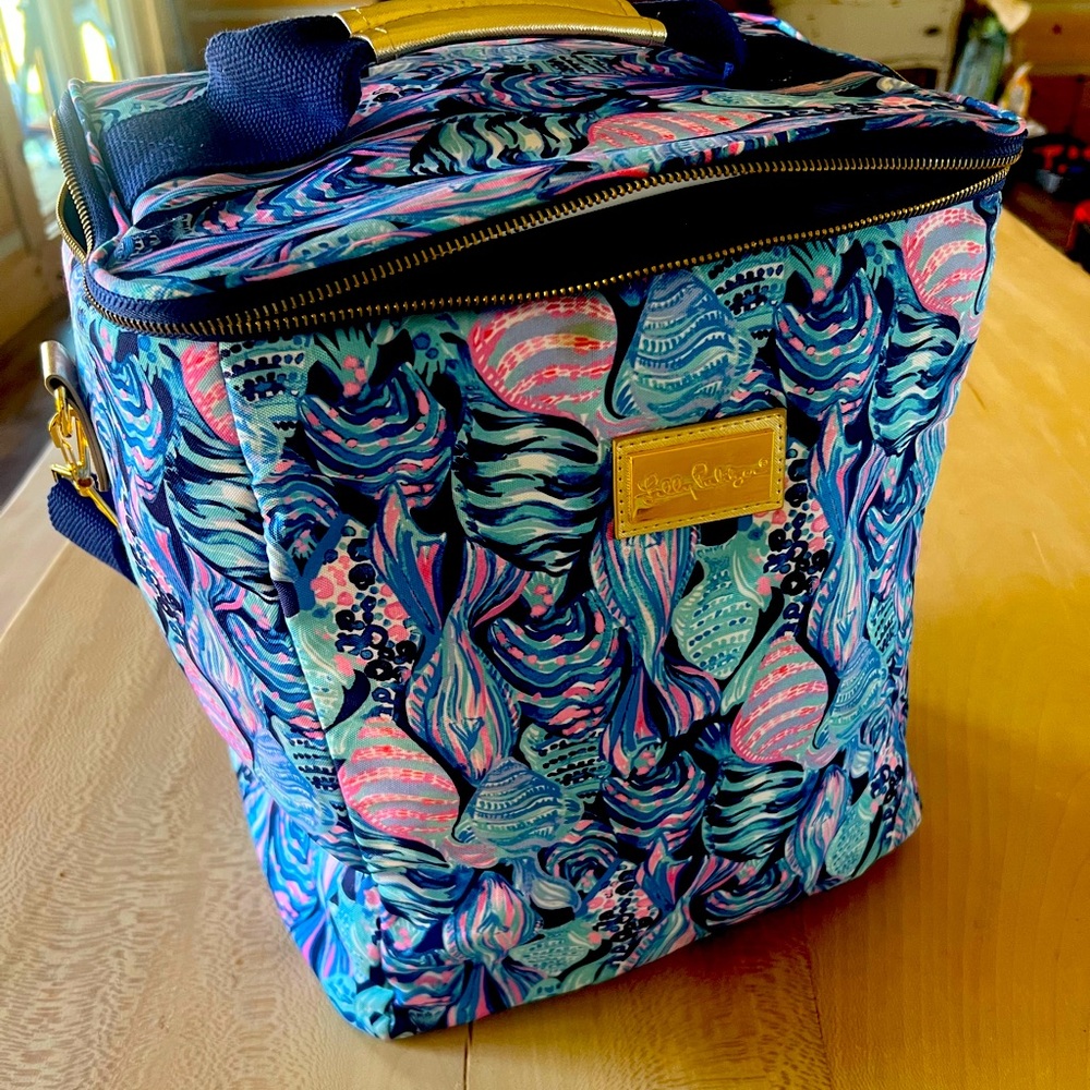 Lily Pulitzer Cooler Bag